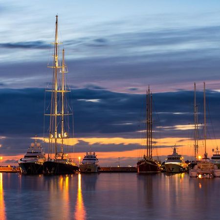 Poseidon Apartmani Bibinje Bagian luar foto