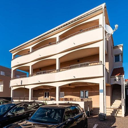 Poseidon Apartmani Bibinje Bagian luar foto